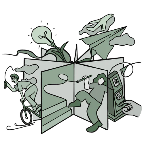 Experience Design Cover Image