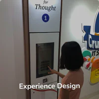 Experience design