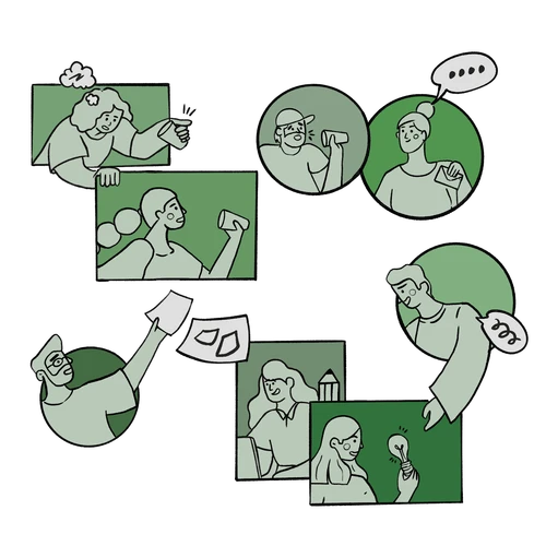 Sarg Organization Values