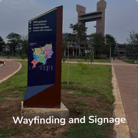 Wayfindings & Signage