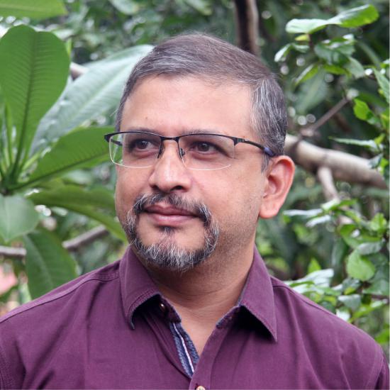 Yogesh Dandekar
