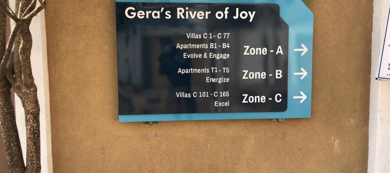 Gera City Of Joy