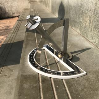 Product Design Sunpath Tracer