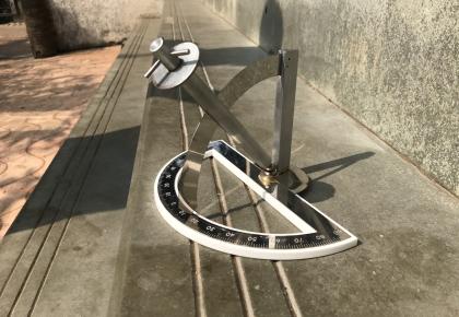 Product Design Sunpath Tracer