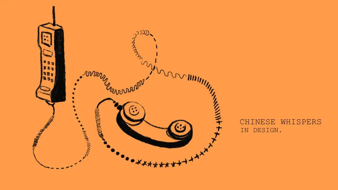 chinese whisperes